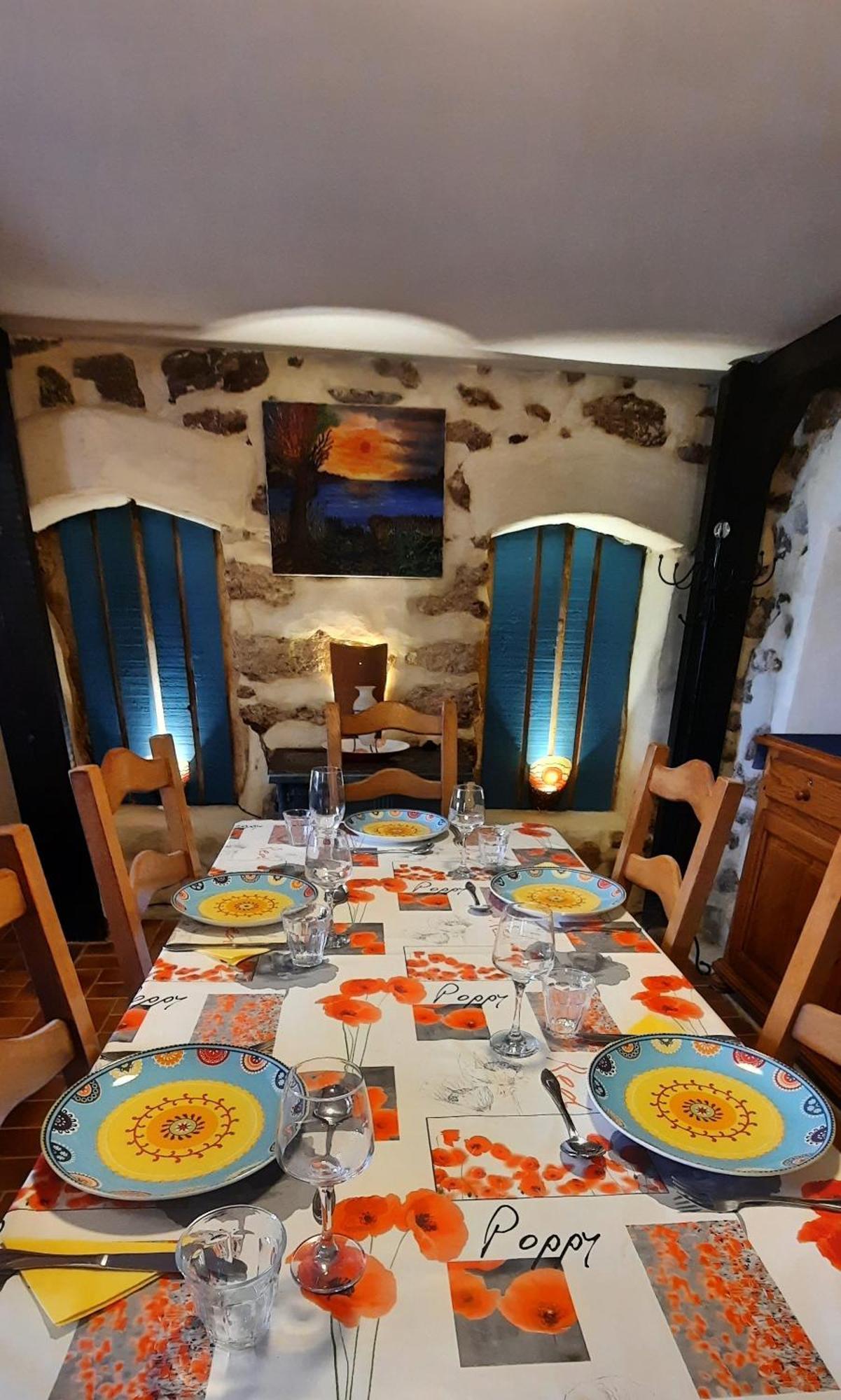 Gite Charlrose At La Platriere Cazedarnes Kültér fotó