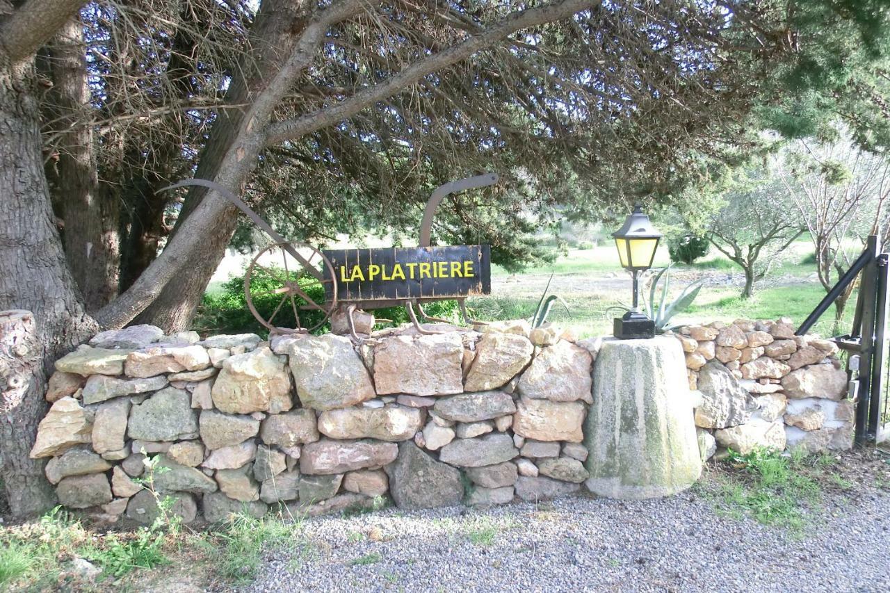 Gite Charlrose At La Platriere Cazedarnes Kültér fotó